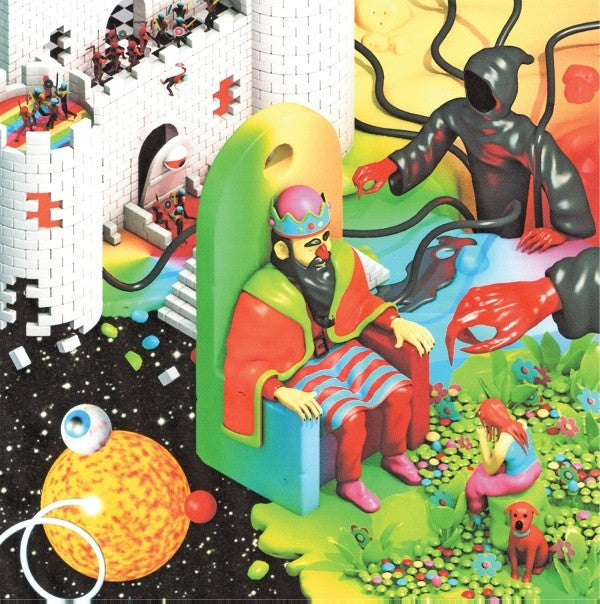 Unkle Funkle - Supernatural [Vinyl]