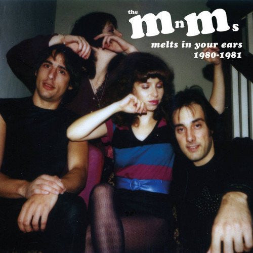 Mn'ms - Melts In Your Ears: 1980-1981 [Vinyl]