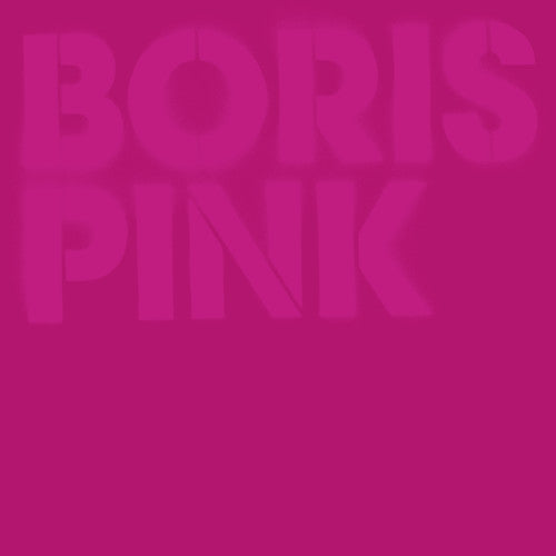 Boris - Pink: 2CD [CD]