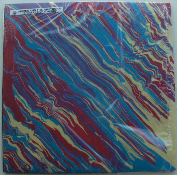 Mozes And The Firstborn - Great Pile Of Nothing [Vinyl]