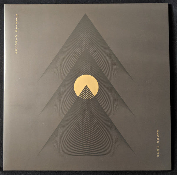 Russian Circles - Blood Year [Vinyl] [Second Hand]