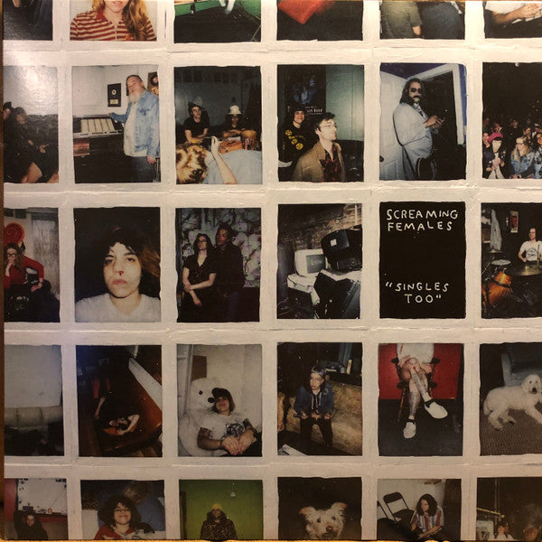 Screaming Females - Singles Too [Vinyl]