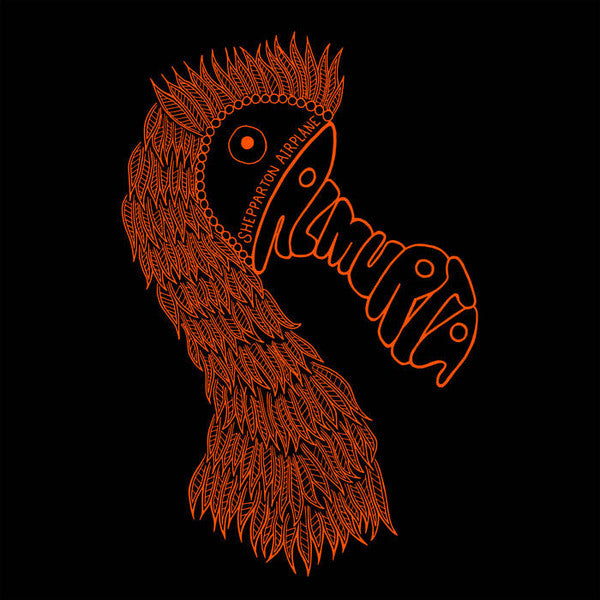 Shepparton Airplane - Almurta [Vinyl]