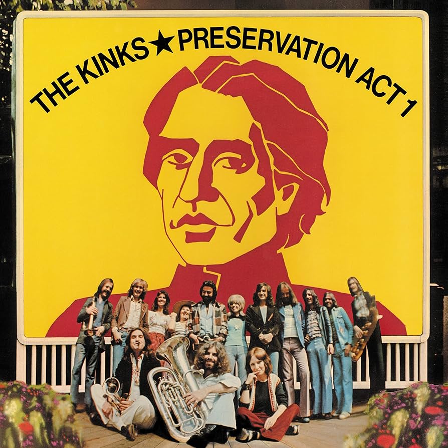 Kinks - Preservation Act 1 [CD] [Second Hand]