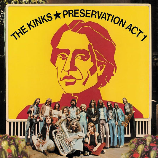 Kinks - Preservation Act 1 [CD] [Second Hand]