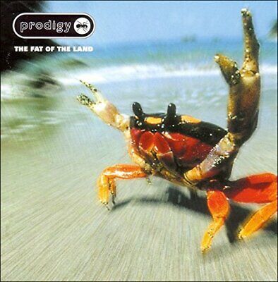 Prodigy - Fat Of The Land [CD]