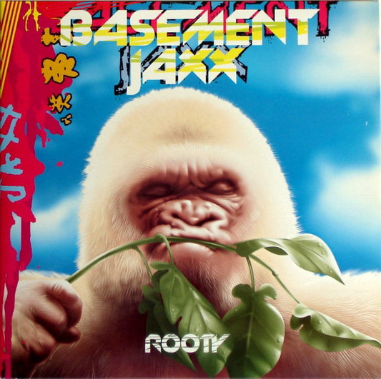 Basement Jaxx - Rooty [Vinyl] [Second Hand]