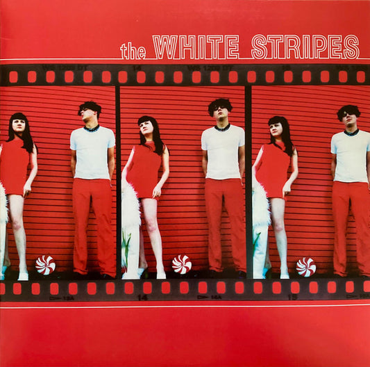 White Stripes - White Stripes [Vinyl] [Second Hand]