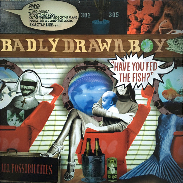 Badly Drawn Boy - Have You Fed The Fish? [CD] [Second Hand]