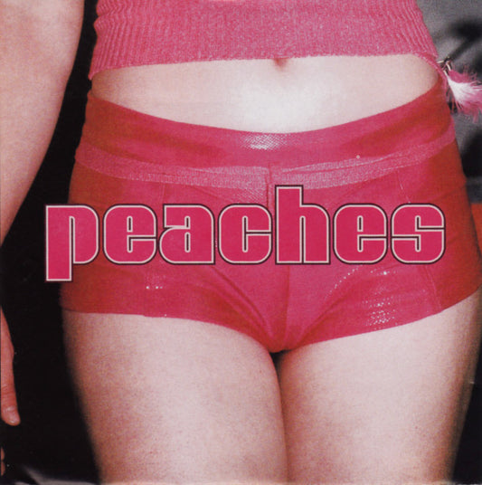 Peaches - Teaches Of Peaches [Vinyl]