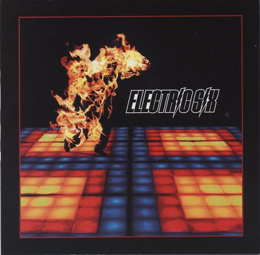 Electric Six - Fire [CD] [Second Hand]