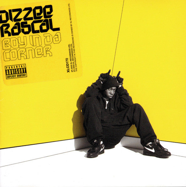 Dizzee Rascal - Boy In Da Corner [CD] [Second Hand]