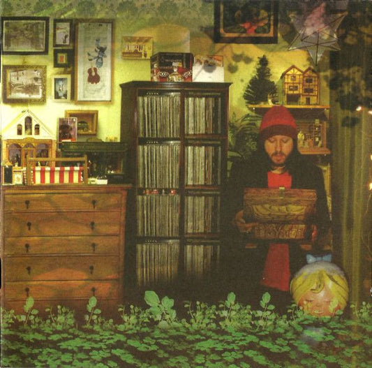 Badly Drawn Boy - One Plus One Is One [CD] [Second Hand]