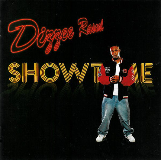 Dizzee Rascal - Showtime: Cd + Dvd [CD] [Second Hand]