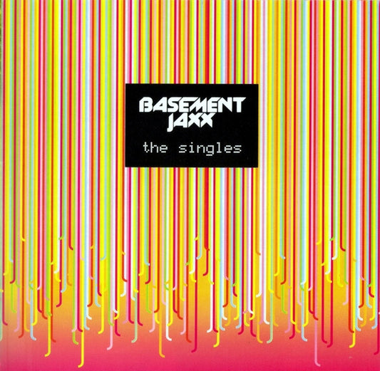 Basement Jaxx - Singles [CD] [Second Hand]