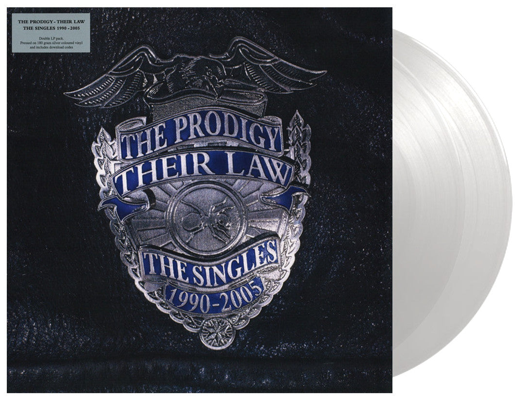 Prodigy - Their Law: The Singles 1990-2005 [Vinyl]