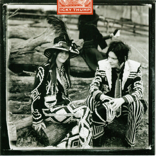 White Stripes - Icky Thump [CD] [Second Hand]