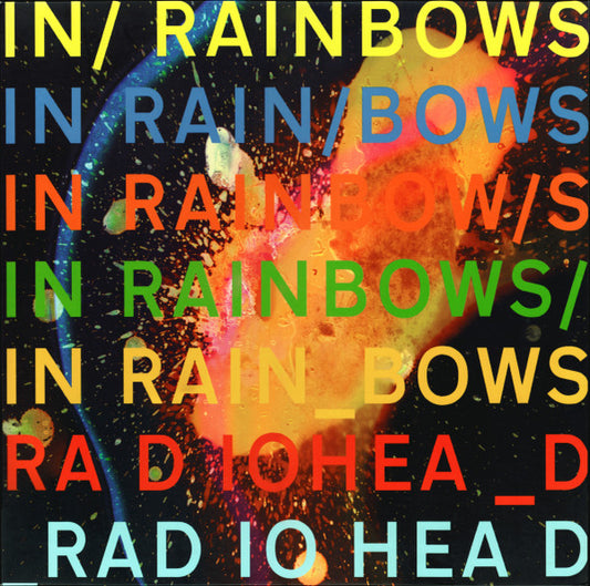 Radiohead - In Rainbows [Vinyl]