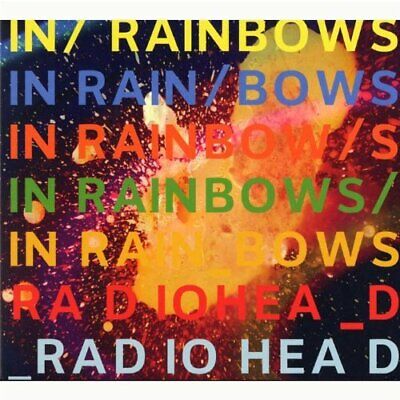 Radiohead - In Rainbows [CD]