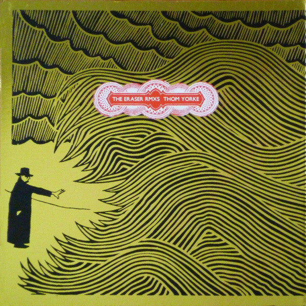 Thom Yorke - Eraser Rmxs (Pt. 2) [12 Inch Single]