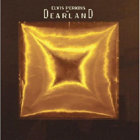 Perkins, Elvis - In Dearland [CD] [Second Hand]