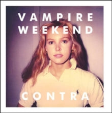 Vampire Weekend - Contra [Vinyl]