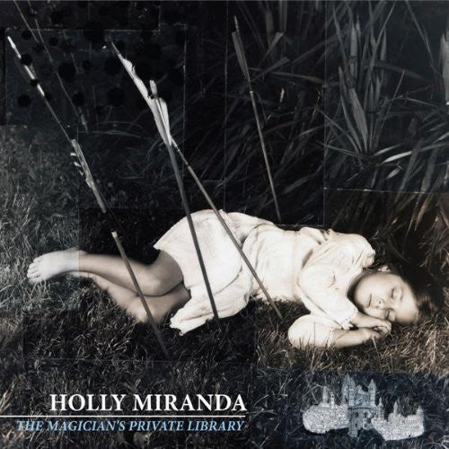 Miranda, Holly - Magician's Private Library [CD] [Second Hand]
