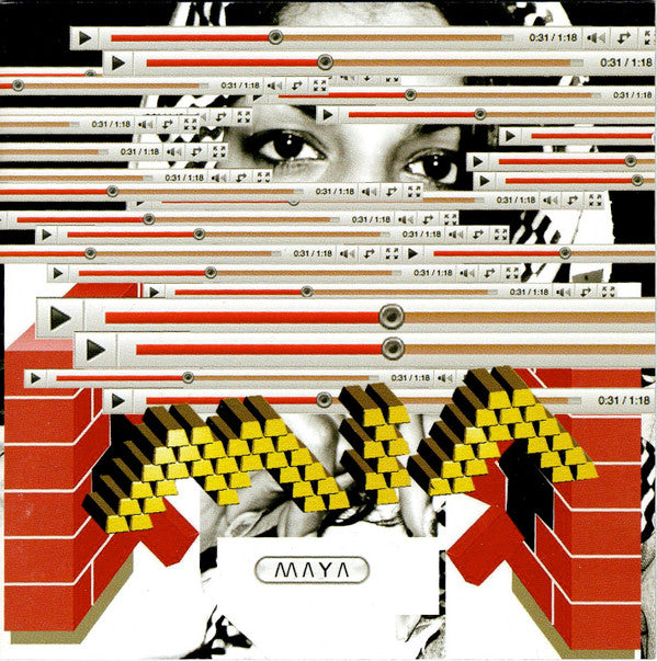 M.I.A. - /\/\ /\ Y /\ [Vinyl]