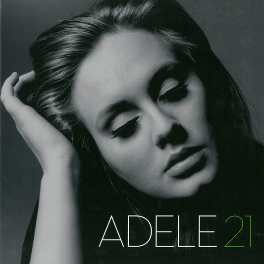 Adele - 21 [Vinyl] [Second Hand]