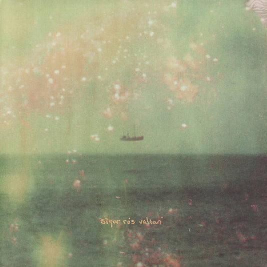 Sigur Ros - Valtari [Vinyl] [Second Hand]