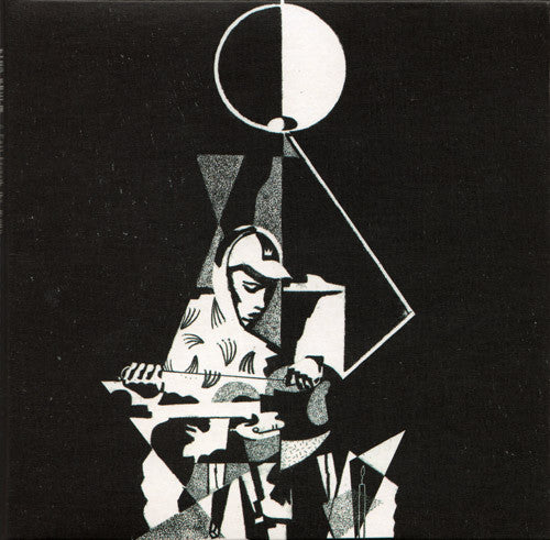 King Krule - 6 Feet Beneath The Moon [Vinyl]