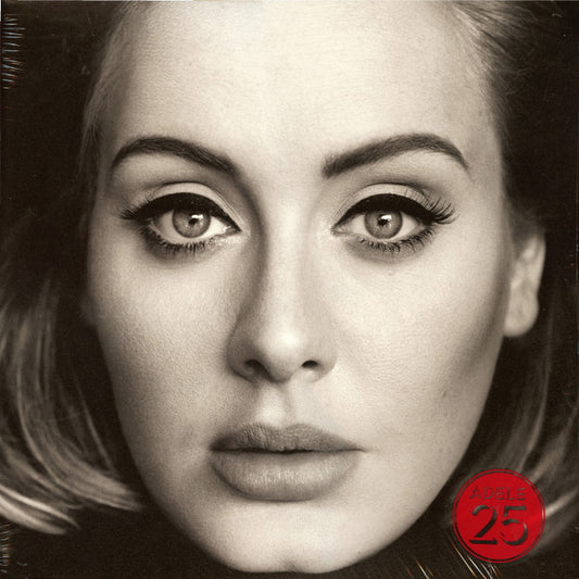 Adele - 25 [Vinyl]