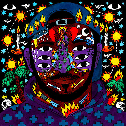 Kaytranada - 99.9% [Vinyl]