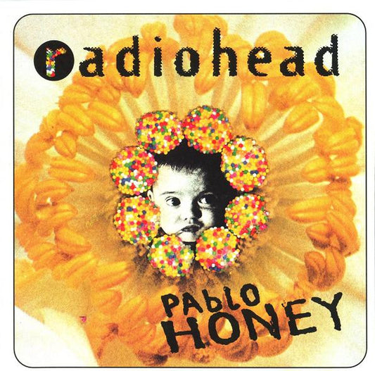 Radiohead - Pablo Honey [CD]