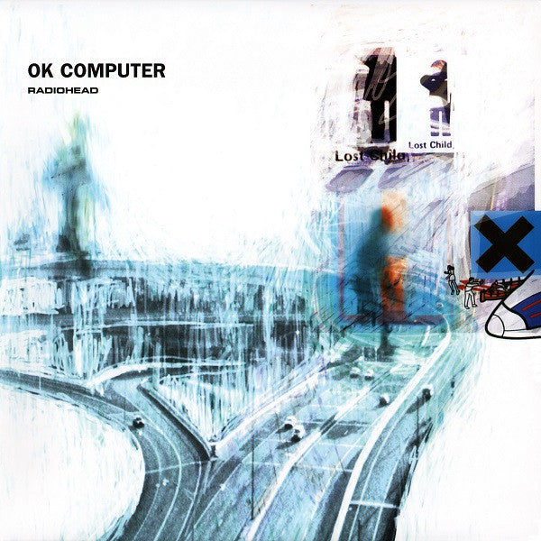 Radiohead - Ok Computer [CD]