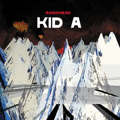 Radiohead - Kid A [Vinyl]