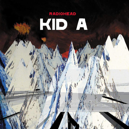 Radiohead - Kid A [CD]