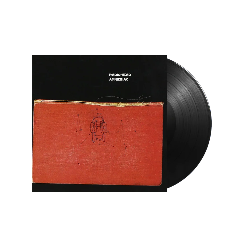 Radiohead - Amnesiac [Vinyl] [Second Hand]