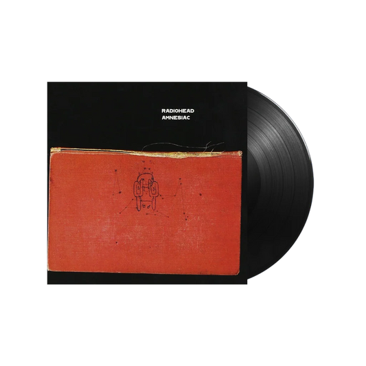 Radiohead - Amnesiac [Vinyl] [Second Hand]