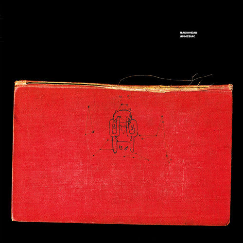 Radiohead - Amnesiac [CD]