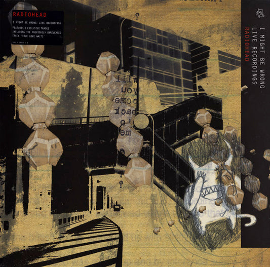 Radiohead - I Might Be Wrong-Live Recordings [Vinyl]