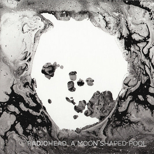 Radiohead - A Moon Shaped Pool [Vinyl]