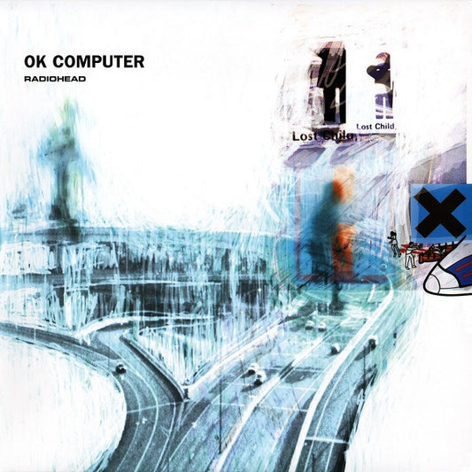 Radiohead - Ok Computer: Oknotok 1997 2017 2CD [CD]