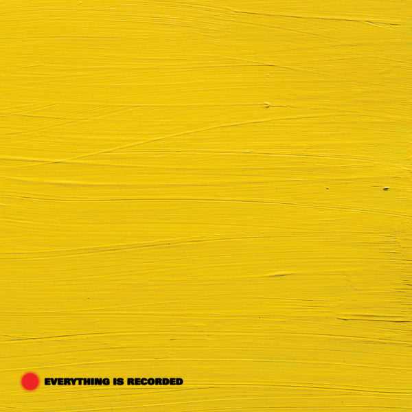 Everything Is Recorded - Close But Not Quite [12 Inch Single]