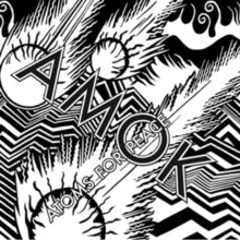 Atoms For Peace - Amok: Lp + Cd [Vinyl]