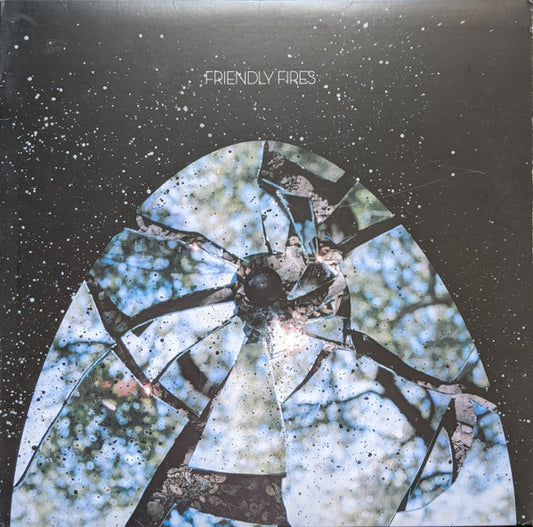 Friendly Fires - Friendly Fires [Vinyl]