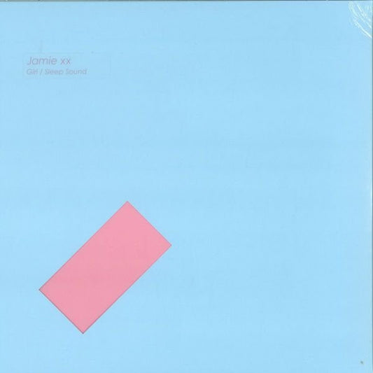Xx, Jamie - Girl / Sleep Sound [12 Inch Single] [Second Hand]