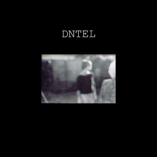 Dntel - Early Works For Me If It Works For You [CD] [Second Hand]
