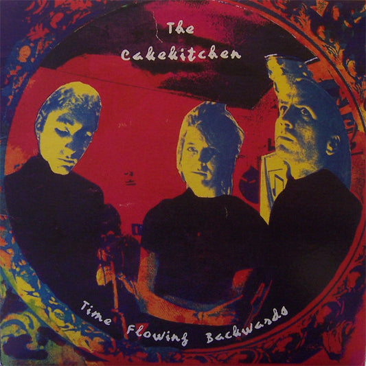 Cakekitchen - Time Flowing Backwards [Vinyl]