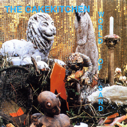 Cakekitchen - World Of Sand [Vinyl]
